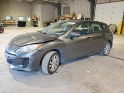 Mazda 3 i salvage cars for sale: 2013 Mazda 3 I