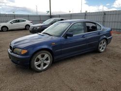 Salvage cars for sale at Greenwood, NE auction: 2004 BMW 330 XI