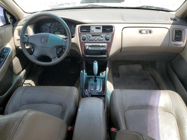 2001 Honda Accord EX