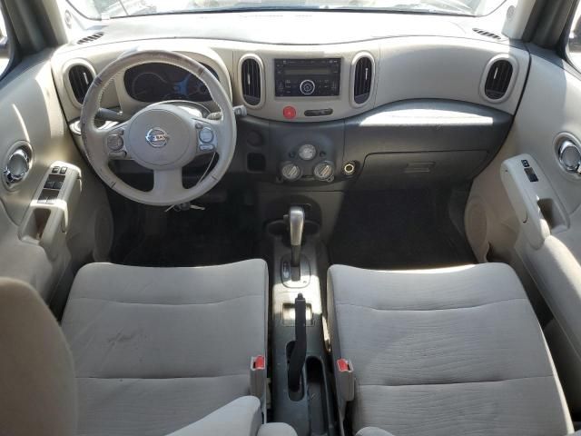 2010 Nissan Cube Base