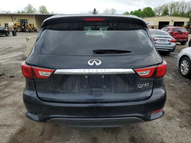 2016 Infiniti QX60