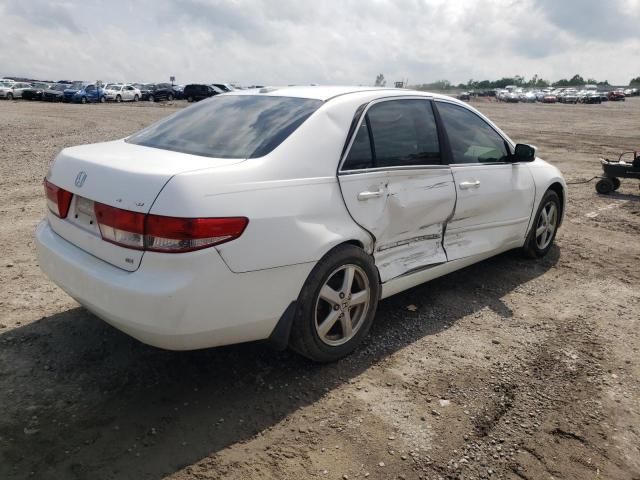 2004 Honda Accord EX