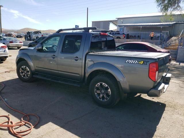 2016 Nissan Frontier S