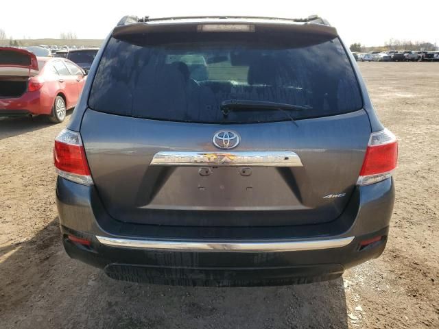 2013 Toyota Highlander Base