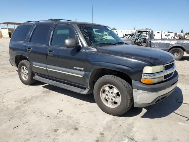 2002 Chevrolet Tahoe C1500