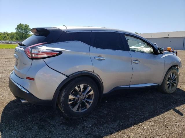 2016 Nissan Murano S