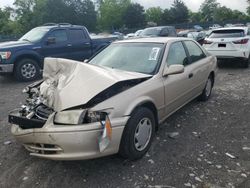 Toyota salvage cars for sale: 2000 Toyota Camry CE