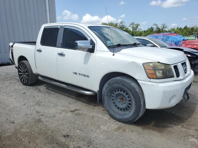 2012 Nissan Titan S