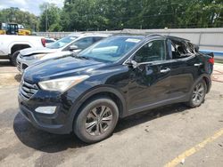 Salvage cars for sale at auction: 2013 Hyundai Santa FE Sport