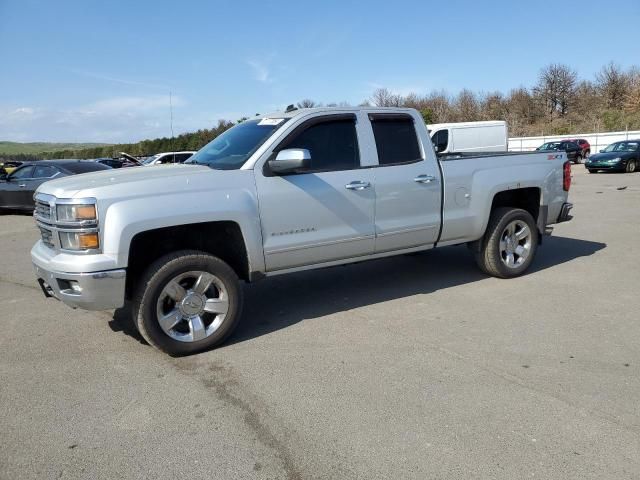 2014 Chevrolet Silverado K1500 LTZ