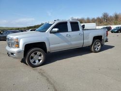 Salvage cars for sale from Copart Brookhaven, NY: 2014 Chevrolet Silverado K1500 LTZ