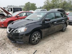 Vehiculos salvage en venta de Copart Houston, TX: 2016 Nissan Sentra S