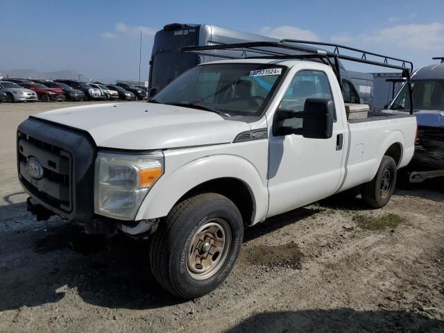 2011 Ford F250 Super Duty