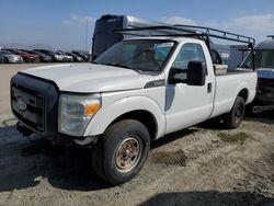 Vehiculos salvage en venta de Copart San Diego, CA: 2011 Ford F250 Super Duty