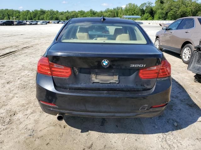 2015 BMW 320 I