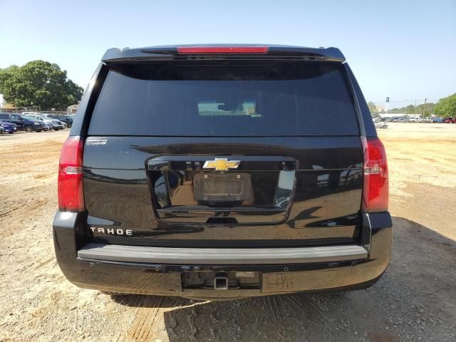 2015 Chevrolet Tahoe C1500 LT