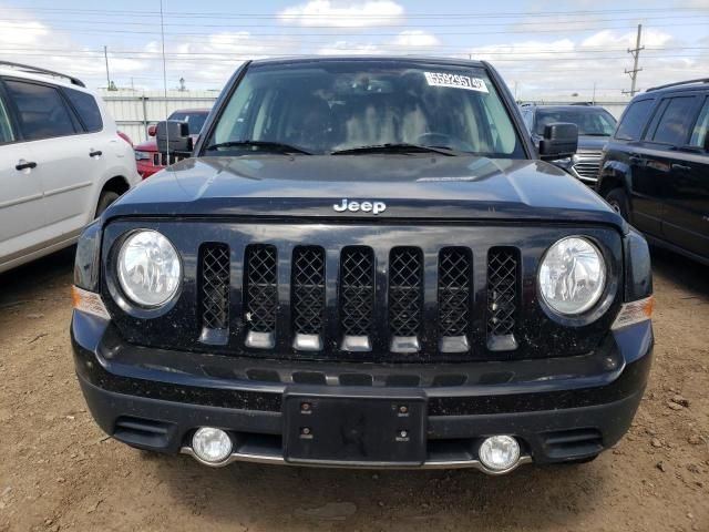 2014 Jeep Patriot Limited