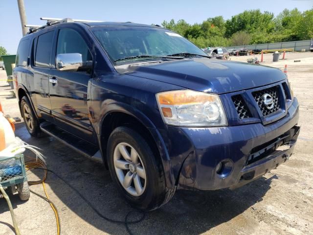 2010 Nissan Armada SE