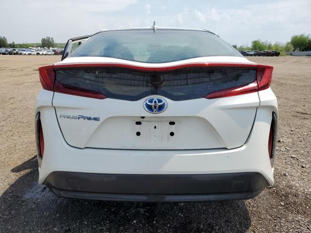 2020 Toyota Prius Prime LE