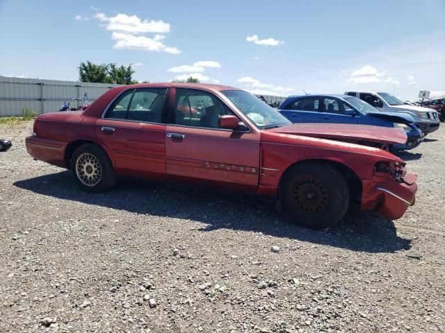 1998 Ford Crown Victoria LX