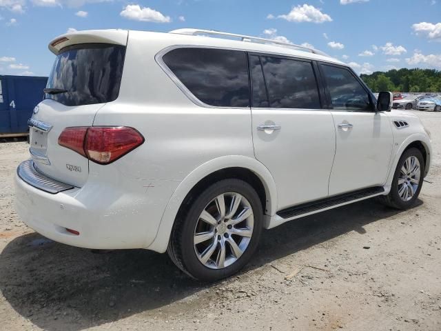 2014 Infiniti QX80