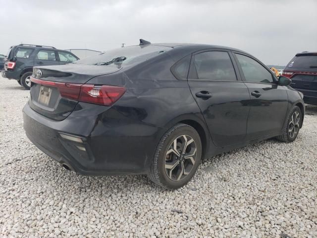 2019 KIA Forte FE