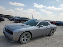 Salvage cars for sale from Copart Andrews, TX: 2014 Dodge Challenger SXT