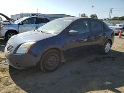 Salvage cars for sale at auction: 2012 Nissan Sentra 2.0