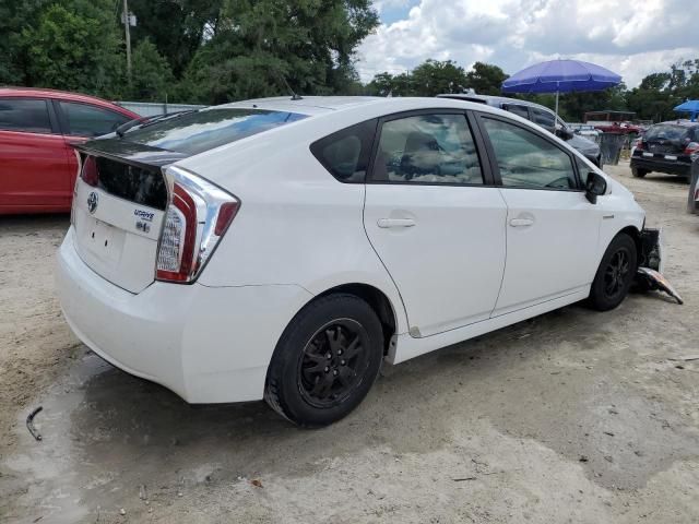 2014 Toyota Prius