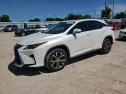 Lexus salvage cars for sale: 2016 Lexus RX 350