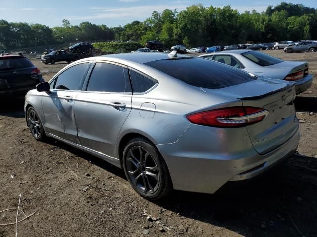 2020 Ford Fusion SEL