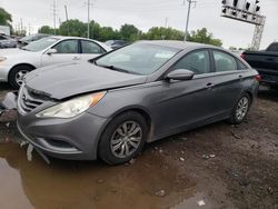 Salvage cars for sale at Columbus, OH auction: 2011 Hyundai Sonata GLS