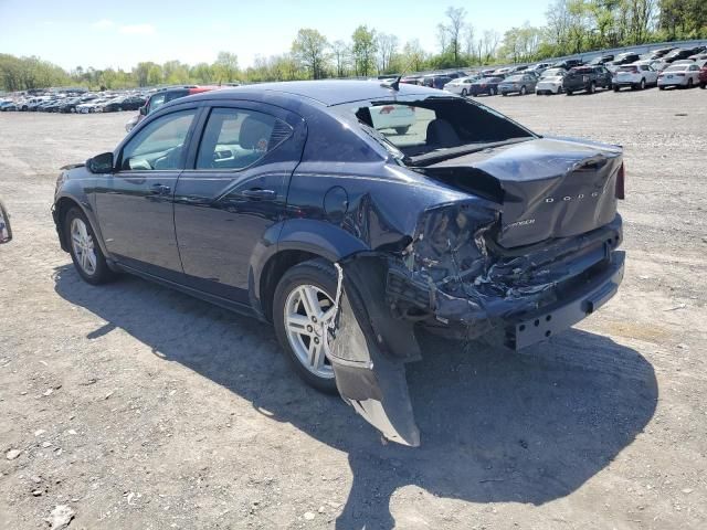 2013 Dodge Avenger SXT