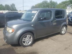 Salvage cars for sale at Moraine, OH auction: 2010 Nissan Cube Base