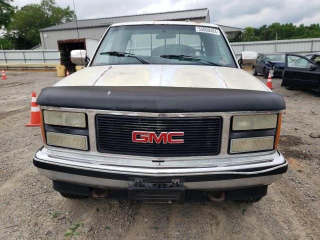 1990 GMC Sierra K2500