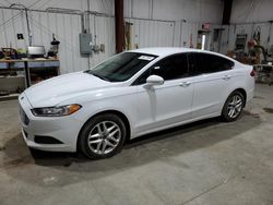 Salvage cars for sale from Copart Billings, MT: 2014 Ford Fusion SE
