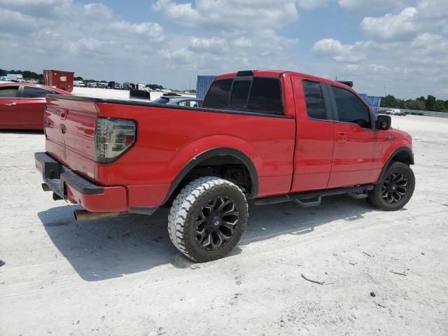 2010 Ford F150 Super Cab