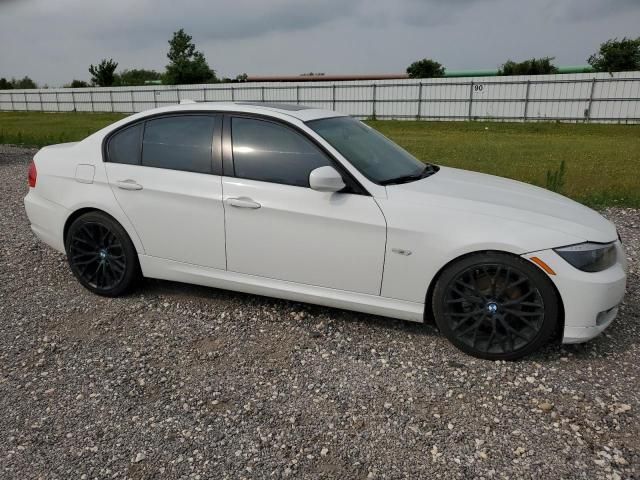 2011 BMW 328 I