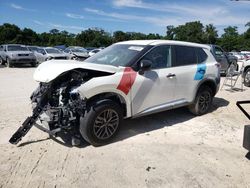 Salvage vehicles for parts for sale at auction: 2023 Nissan Rogue S