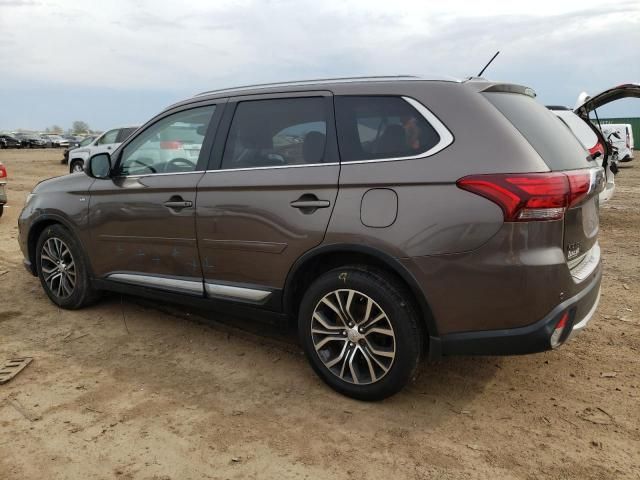 2016 Mitsubishi Outlander GT