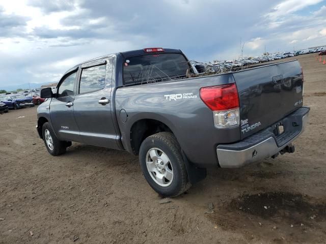 2013 Toyota Tundra Crewmax SR5