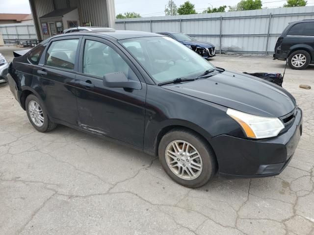 2009 Ford Focus SE