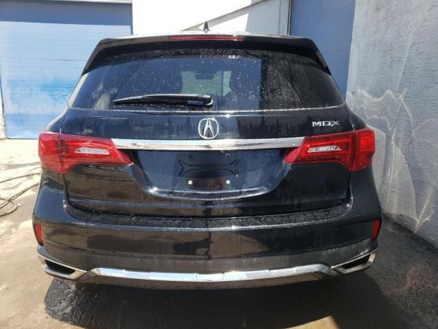 2020 Acura MDX