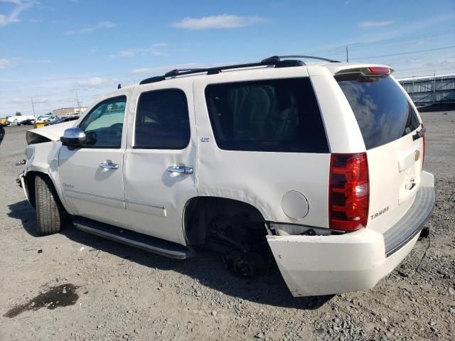 2012 Chevrolet Tahoe K1500 LTZ