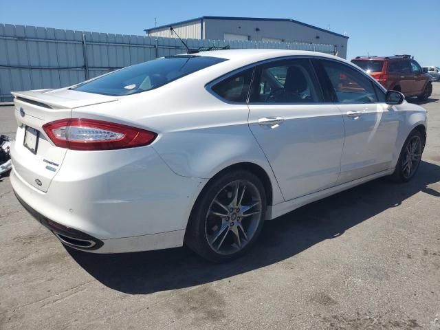 2013 Ford Fusion Titanium