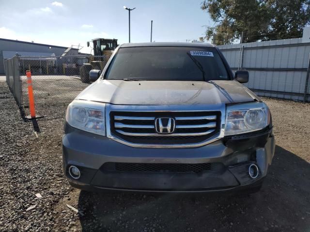 2012 Honda Pilot EXL