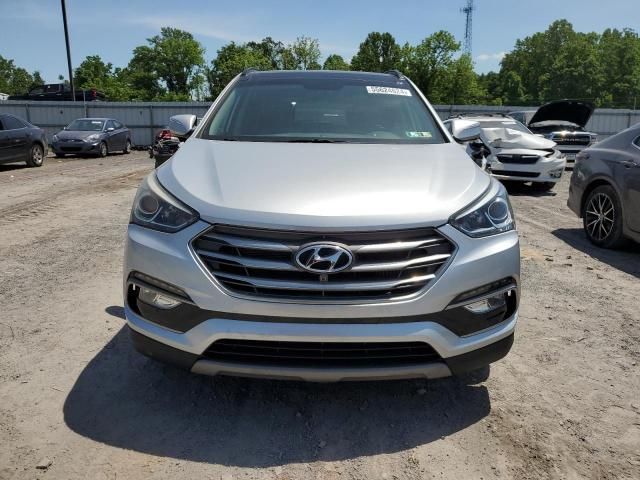 2018 Hyundai Santa FE Sport