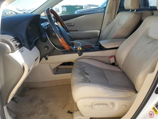 2011 Lexus RX 450