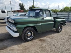 Salvage cars for sale at Miami, FL auction: 1960 Chevrolet Apache