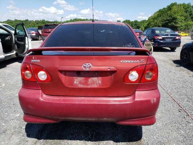 2007 Toyota Corolla CE